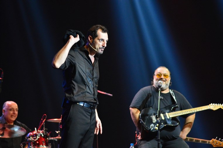 Adel Karam at Beirut Holidays